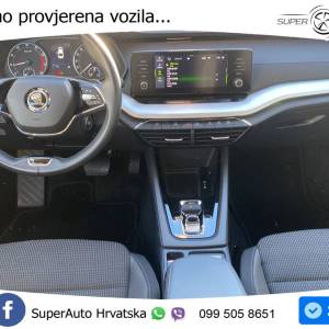 Škoda Octavia 1.0 TSI DSG Ambition 110 KS, ACC+LED+GR SJED+ASIST