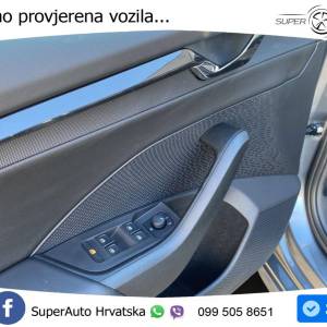 Škoda Octavia 1.0 TSI DSG Ambition 110 KS, ACC+LED+GR SJED+ASIST