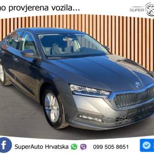 Škoda Octavia 1.0 TSI DSG Ambition 110 KS, ACC+LED+GR SJED+ASIST