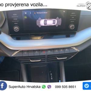 Škoda Octavia 1.0 TSI DSG Ambition 110 KS, ACC+LED+GR SJED+ASIST