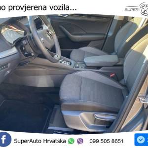 Škoda Octavia 1.0 TSI DSG Ambition 110 KS, ACC+LED+GR SJED+ASIST
