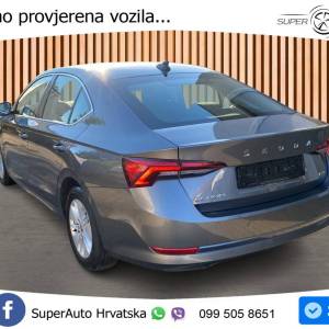 Škoda Octavia 1.0 TSI DSG Ambition 110 KS, ACC+LED+GR SJED+ASIST