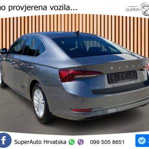 Škoda Octavia 1.0 TSI DSG Ambition 110 KS, ACC+LED+GR SJED+ASIST