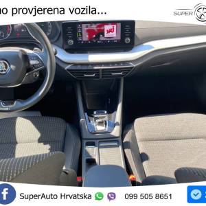 Škoda Octavia 1.0 TSI DSG Ambition 110 KS, ACC+LED+GR SJED+ASIST