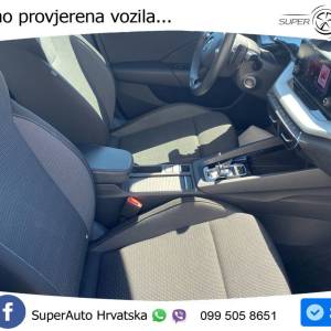 Škoda Octavia 1.0 TSI DSG Ambition 110 KS, ACC+LED+GR SJED+ASIST