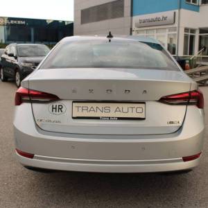 Škoda Octavia 1.0 TSi DSG *LED, NAVIGACIJA*