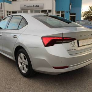 Škoda Octavia 1.0 TSi DSG *LED, NAVIGACIJA*