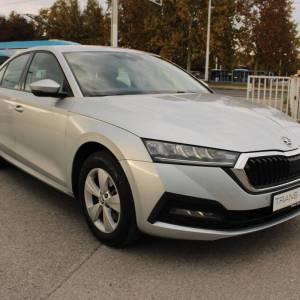 Škoda Octavia 1.0 TSi DSG *LED, NAVIGACIJA*