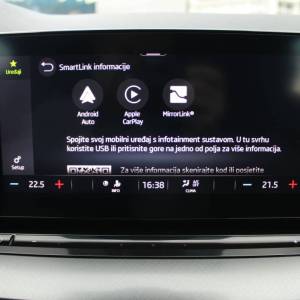 Škoda Octavia 1.0 TSi DSG *LED, NAVIGACIJA*