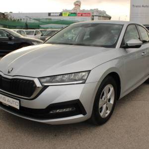 Škoda Octavia 1.0 TSi DSG *LED, NAVIGACIJA*