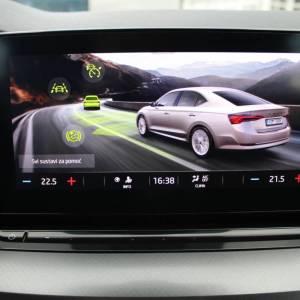 Škoda Octavia 1.0 TSi DSG *LED, NAVIGACIJA*