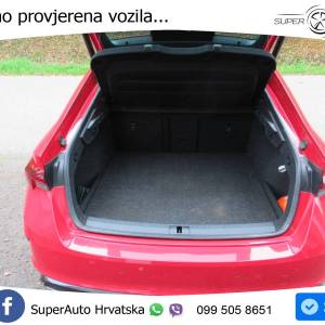 Škoda Octavia 1.4 TSI DSG RS 245 KS, ZRAČNI+KAM+LED+4xGR SJED+HEAD+MASAŽA