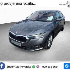 Škoda Octavia 1.4 TSI DSG Ambition 204 KS, LED+GR SJED+VIRT+ASIST