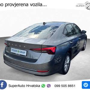 Škoda Octavia 1.4 TSI DSG Ambition 204 KS, LED+GR SJED+VIRT+ASIST