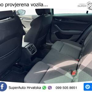 Škoda Octavia 1.4 TSI DSG Ambition 204 KS, LED+GR SJED+VIRT+ASIST