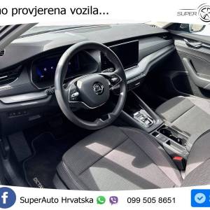 Škoda Octavia 1.4 TSI DSG Ambition 204 KS, LED+GR SJED+VIRT+ASIST