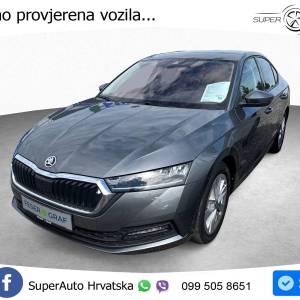 Škoda Octavia 1.4 TSI DSG Ambition 204 KS, LED+GR SJED+VIRT+ASIST
