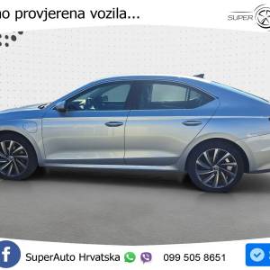 Škoda Octavia 1.4 TSI DSG Style 204 KS, LED+GR SJED+VIRT+ASIST