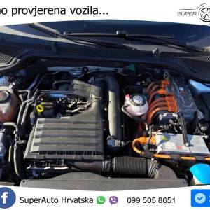 Škoda Octavia 1.4 TSI DSG Style 204 KS, LED+GR SJED+VIRT+ASIST