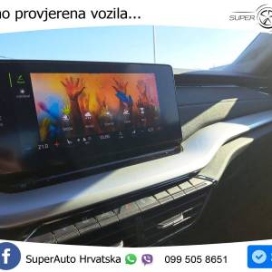 Škoda Octavia 1.4 TSI DSG Style 204 KS, LED+GR SJED+VIRT+ASIST