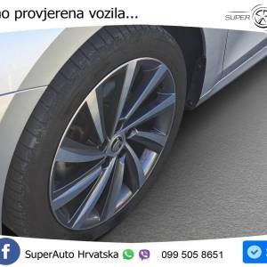 Škoda Octavia 1.4 TSI DSG Style 204 KS, LED+GR SJED+VIRT+ASIST