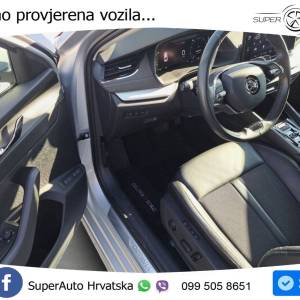 Škoda Octavia 1.4 TSI DSG Style 204 KS, LED+GR SJED+VIRT+ASIST