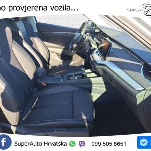 Škoda Octavia 1.4 TSI DSG Style 204 KS, LED+GR SJED+VIRT+ASIST