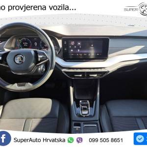 Škoda Octavia 1.4 TSI DSG Style 204 KS, LED+GR SJED+VIRT+ASIST