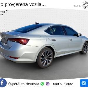 Škoda Octavia 1.4 TSI DSG Style 204 KS, LED+GR SJED+VIRT+ASIST