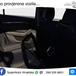 Škoda Octavia 1.4 TSI DSG Style 204 KS, LED+GR SJED+VIRT+ASIST