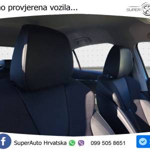 Škoda Octavia 1.4 TSI DSG Style 204 KS, LED+GR SJED+VIRT+ASIST