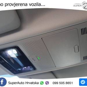 Škoda Octavia 1.4 TSI DSG Style 204 KS, LED+GR SJED+VIRT+ASIST
