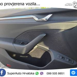 Škoda Octavia 1.4 TSI DSG Style 204 KS, LED+GR SJED+VIRT+ASIST