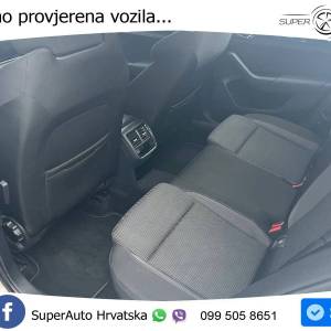 Škoda Octavia 1.4 TSI DSG Ambition 204 KS, ACC+LED+GR SJED+VIRT+NAVI