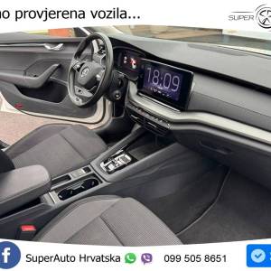 Škoda Octavia 1.4 TSI DSG Ambition 204 KS, ACC+LED+GR SJED+VIRT+NAVI