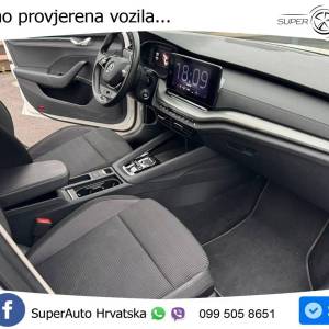 Škoda Octavia 1.4 TSI DSG Ambition 204 KS, ACC+LED+GR SJED+VIRT+NAVI