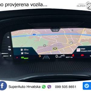 Škoda Octavia 1.4 TSI DSG Ambition 204 KS, ACC+LED+GR SJED+VIRT+NAVI