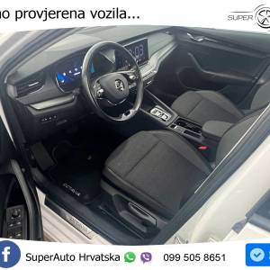 Škoda Octavia 1.4 TSI DSG Ambition 204 KS, ACC+LED+GR SJED+VIRT+NAVI