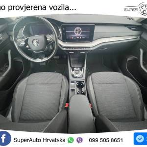 Škoda Octavia 1.4 TSI DSG Ambition 204 KS, ACC+LED+GR SJED+VIRT+NAVI