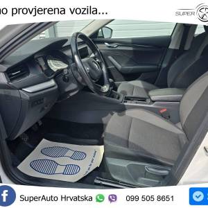 Škoda Octavia 1.5 TSI Ambition 150 KS, KAM+LED+GR SJED+NAVI+ASIST