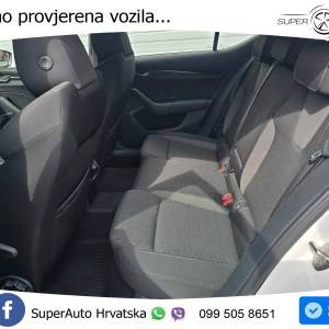 Škoda Octavia 1.5 TSI Ambition 150 KS, KAM+LED+GR SJED+NAVI+ASIST
