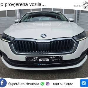 Škoda Octavia 1.5 TSI Ambition 150 KS, KAM+LED+GR SJED+NAVI+ASIST