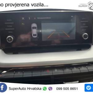 Škoda Octavia 1.5 TSI Ambition 150 KS, KAM+LED+GR SJED+NAVI+ASIST
