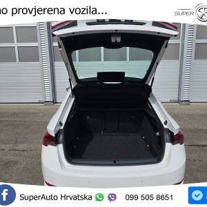 Škoda Octavia 1.5 TSI Ambition 150 KS, KAM+LED+GR SJED+NAVI+ASIST