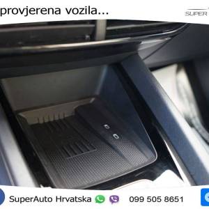 Škoda Octavia 1.5 TSI DSG Sportline 150 KS, ACC+KAM+LED+GR SJED+VIRT+NAVI+ASIST
