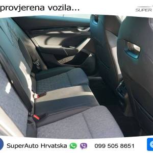 Škoda Octavia 1.5 TSI DSG Sportline 150 KS, ACC+KAM+LED+GR SJED+VIRT+NAVI+ASIST