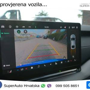 Škoda Octavia 1.5 TSI DSG Sportline 150 KS, ACC+KAM+LED+GR SJED+VIRT+NAVI+ASIST