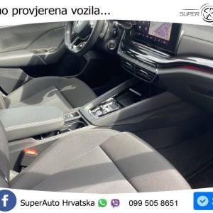 Škoda Octavia 1.5 TSI DSG Sportline 150 KS, ACC+KAM+LED+GR SJED+VIRT+NAVI+ASIST