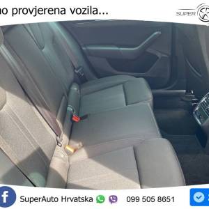 Škoda Octavia 1.5 TSI DSG Sportline 150 KS, ACC+KAM+LED+GR SJED+VIRT+NAVI+ASIST
