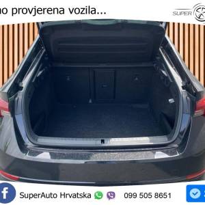 Škoda Octavia 1.5 TSI DSG Sportline 150 KS, ACC+KAM+LED+GR SJED+VIRT+NAVI+ASIST